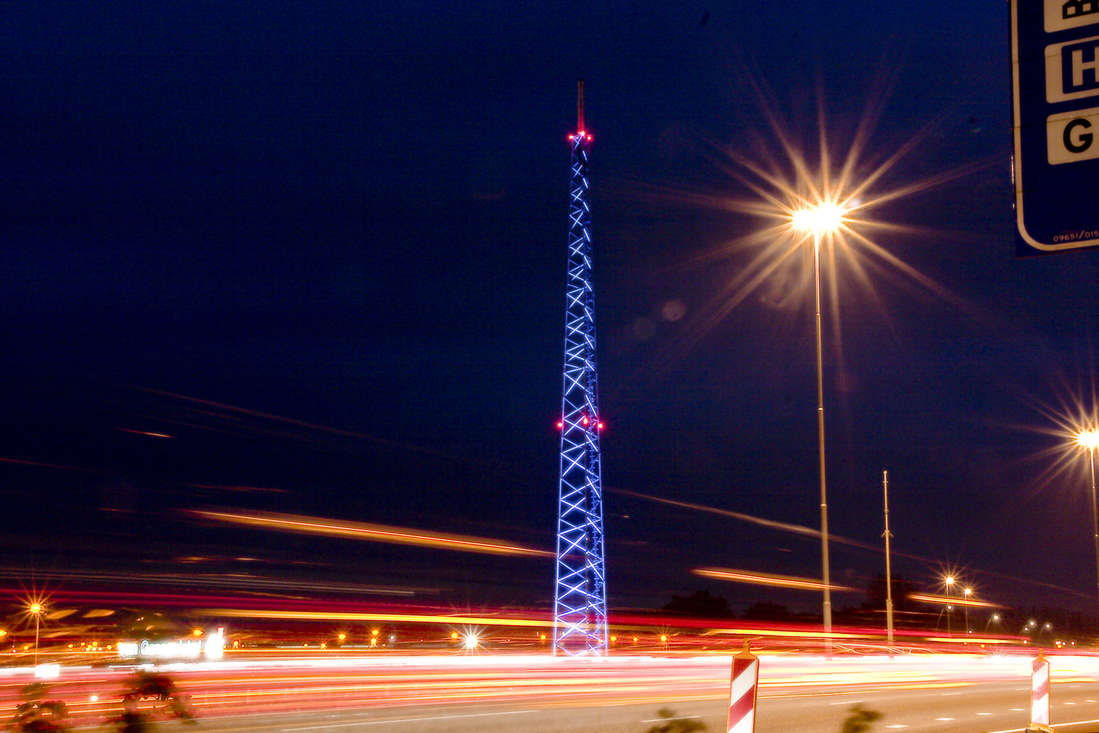 Broadcasting Tower Eindhoven 1