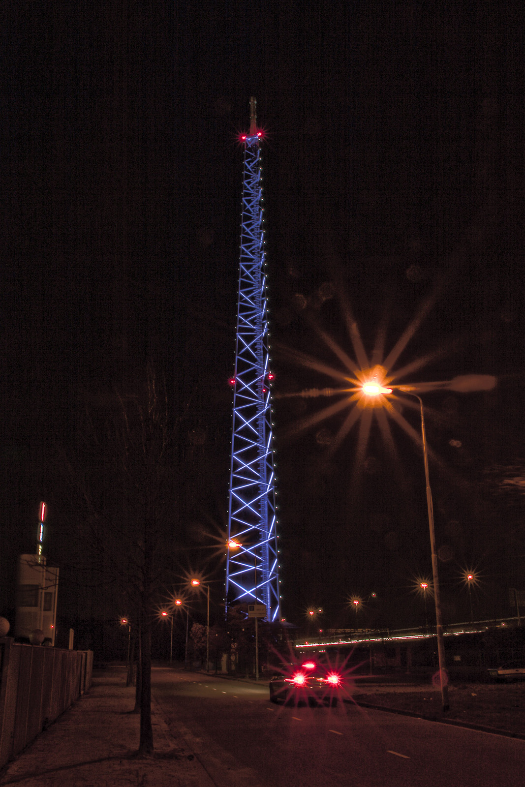 Broadcasting Tower Eindhoven 2