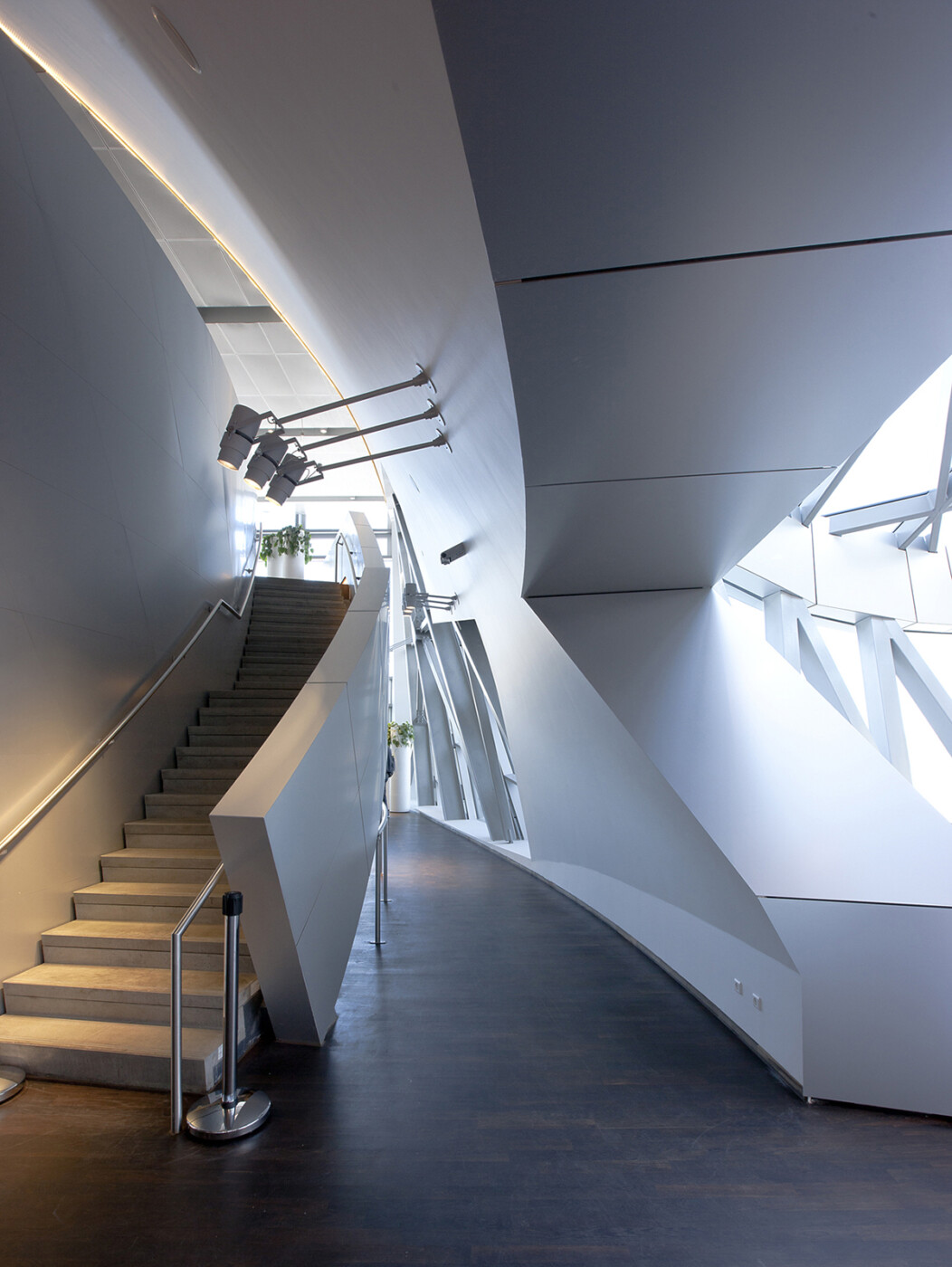 Aalborg Concert Hall ‘House of Music Interiors 1
