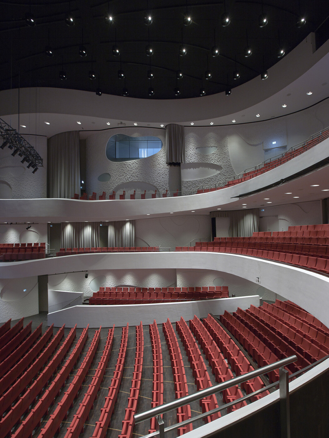 Aalborg Concert Hall ‘House of Music Interiors 21
