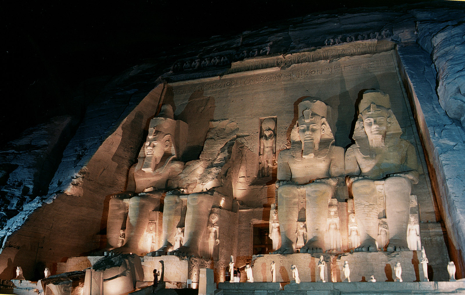 Abu Sim Ramses II 1