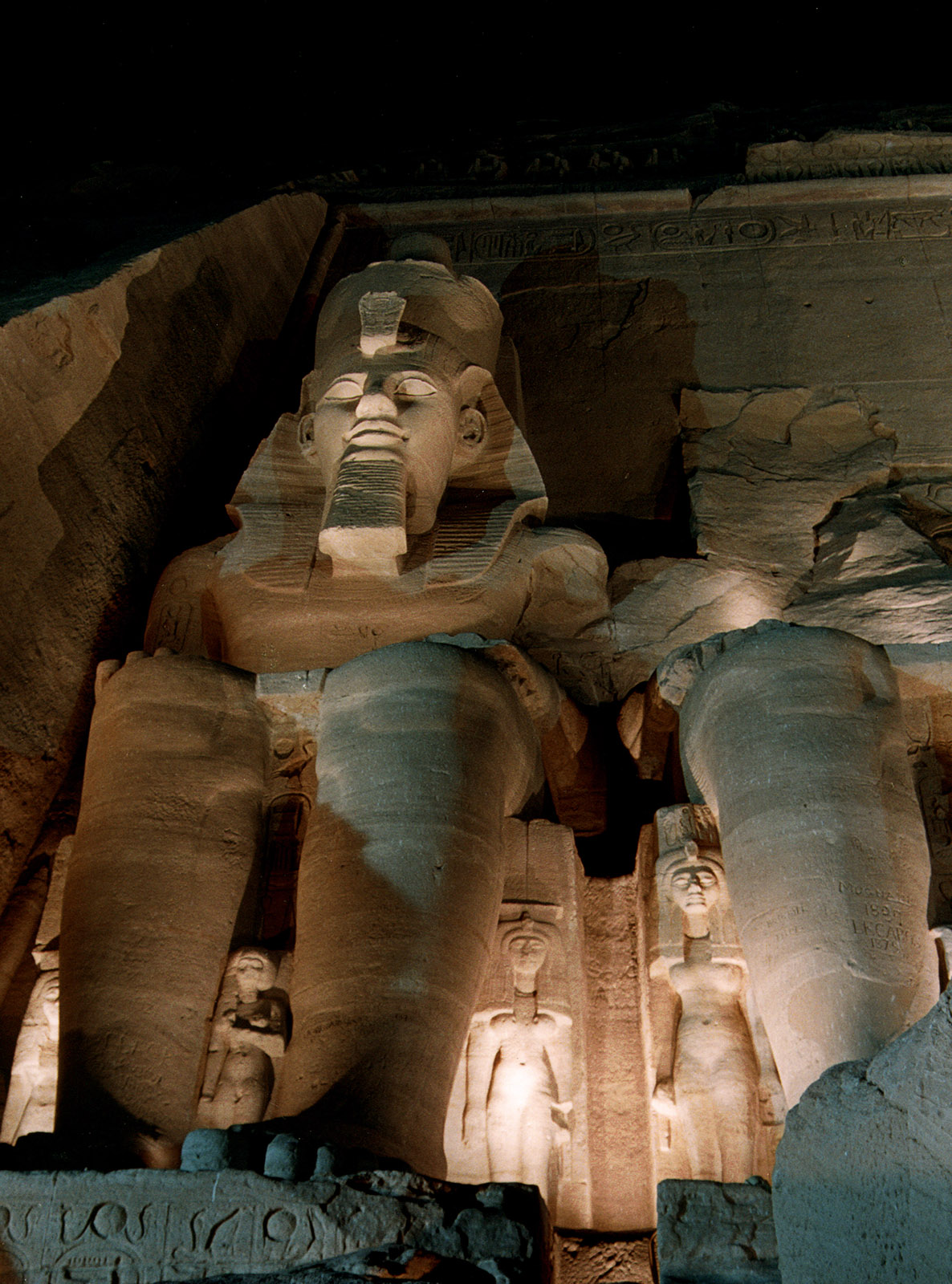 Abu Sim Ramses II 4