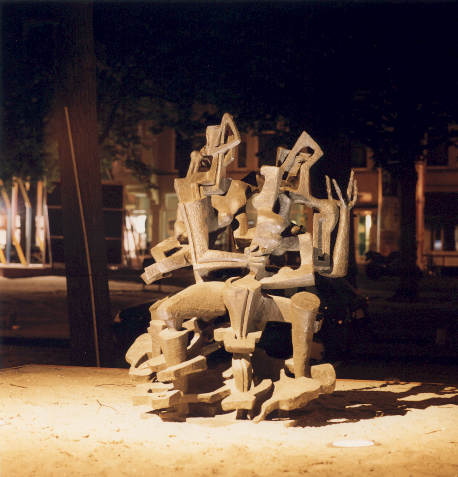 Den Haag Sculptuur 1998 7