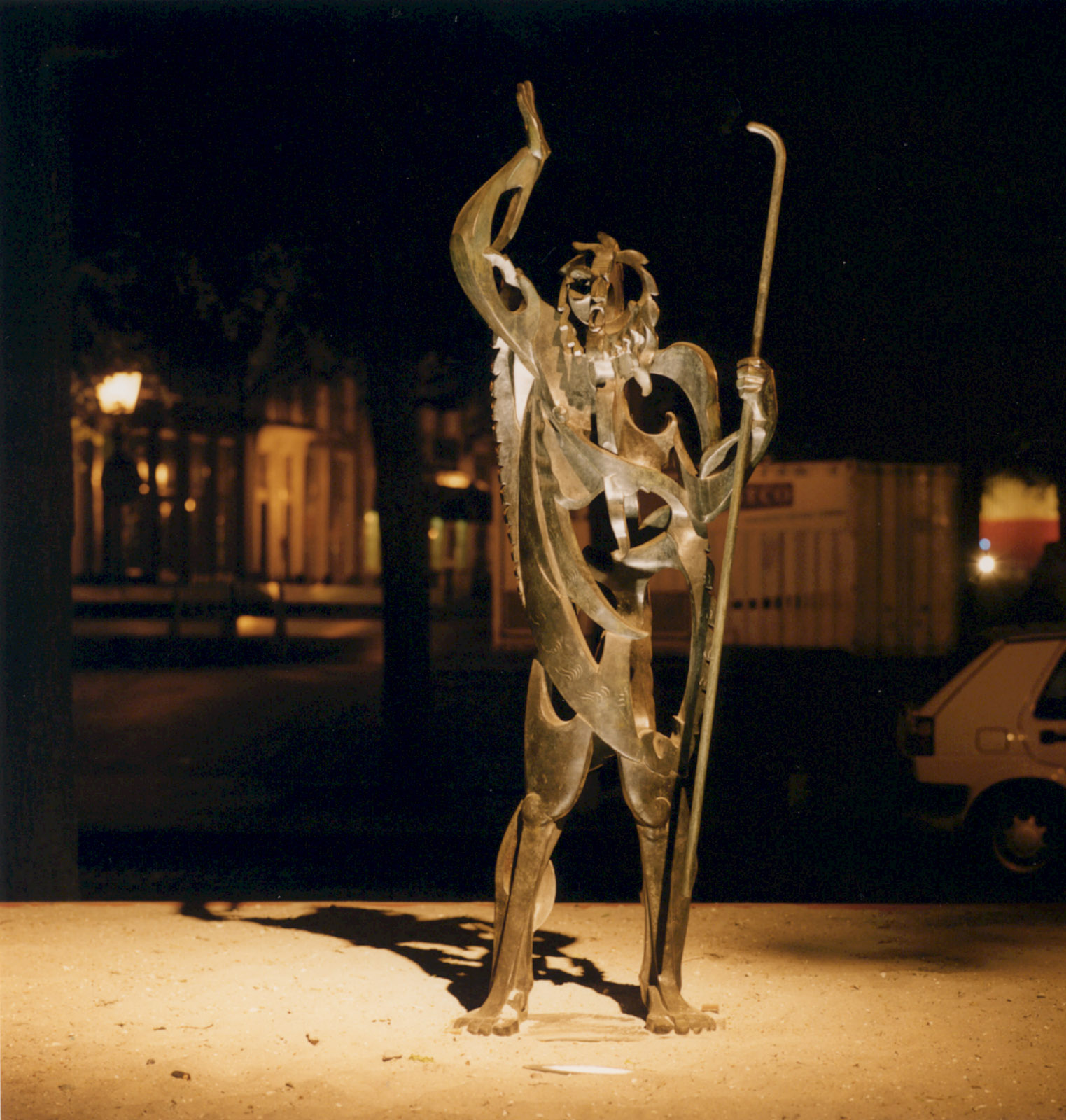 Den Haag Sculptuur 1998 8