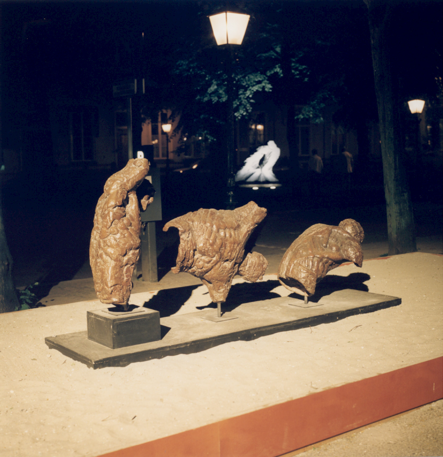 Den Haag Sculptuur 1998 9