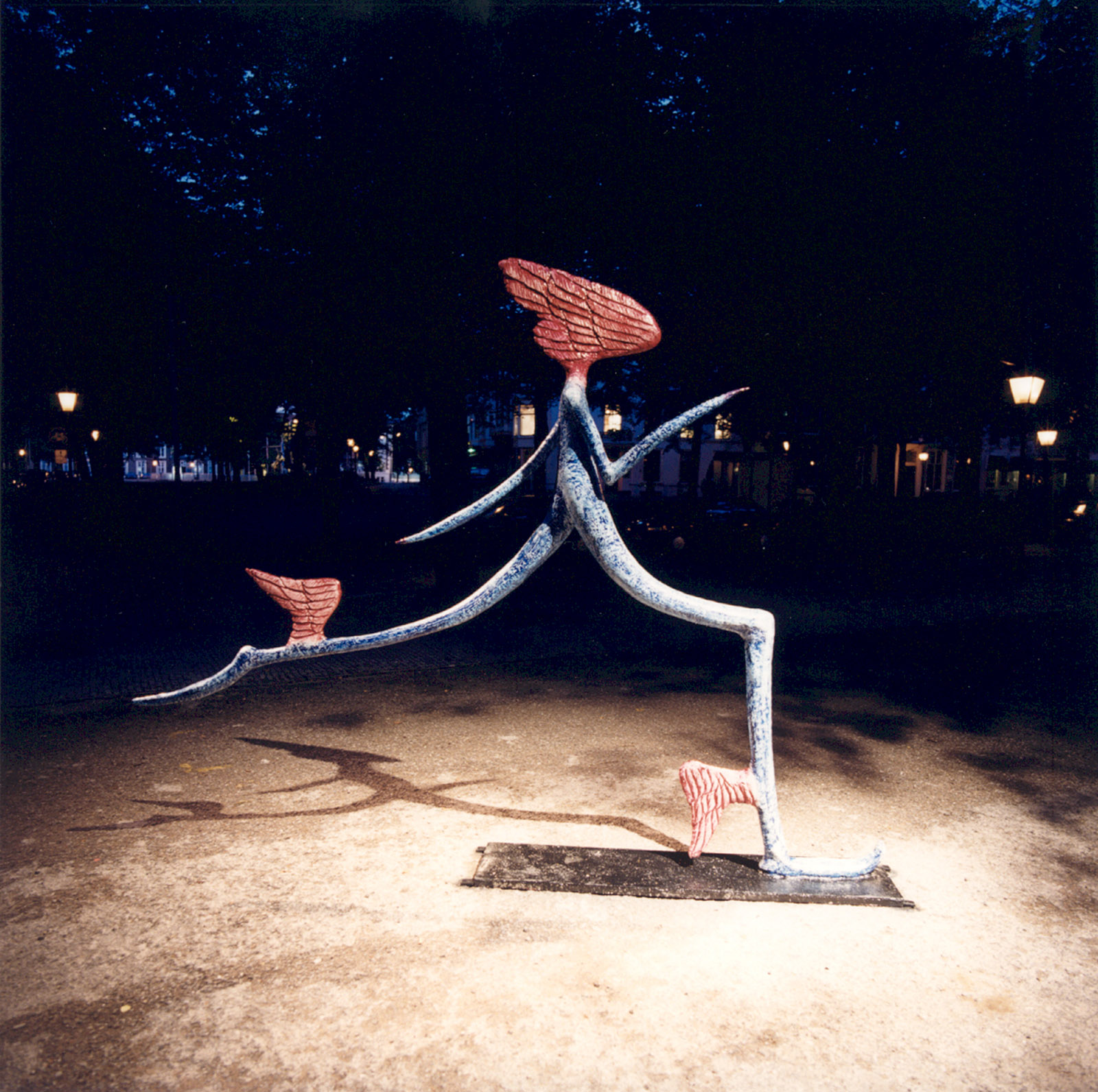 Den Haag Sculptuur 1999 8