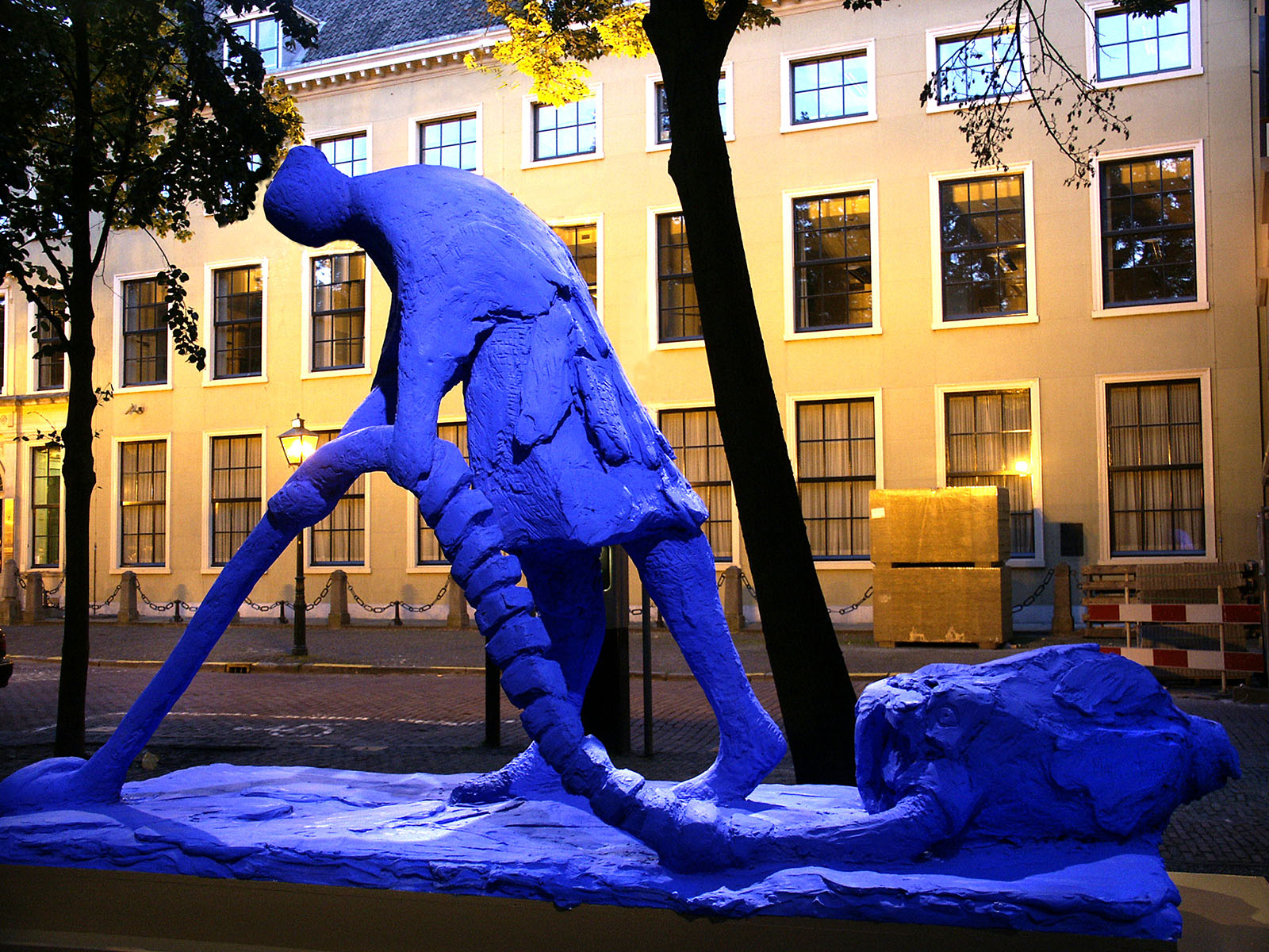 DenHaag Sculptuur 2003 5