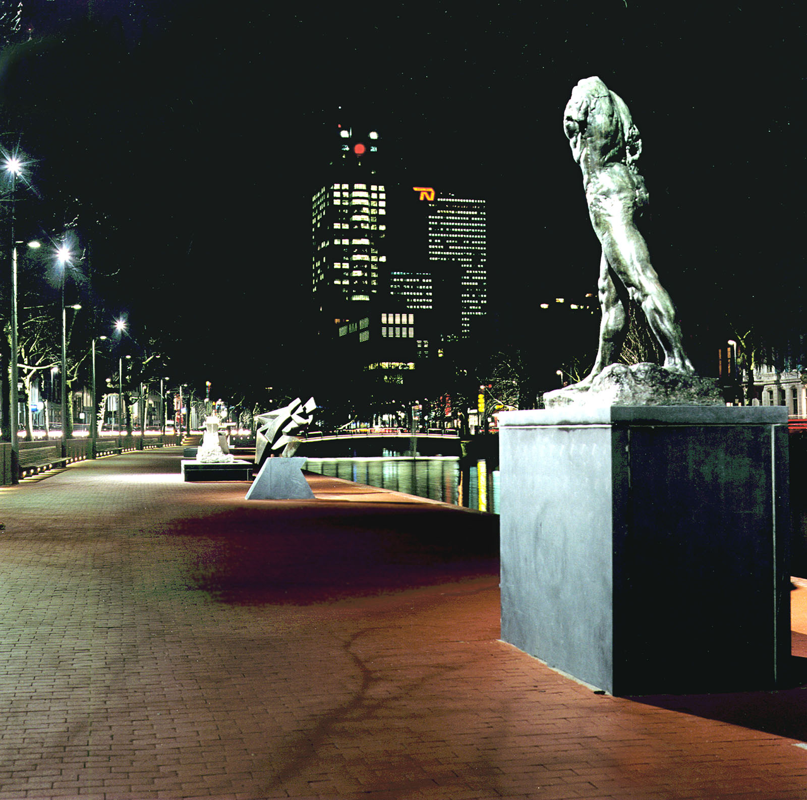 Kunstroute Rotterdam 2000 6