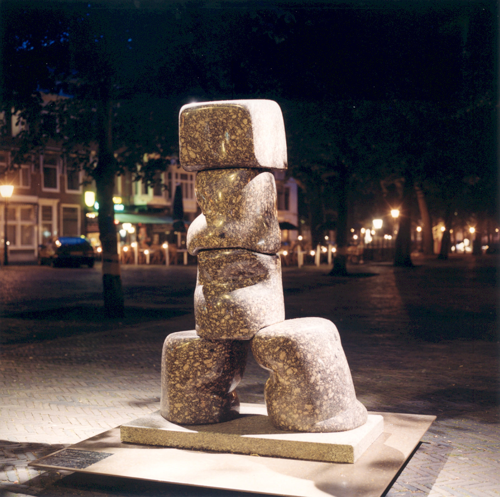 Sculptuur Den Haag 2000 3