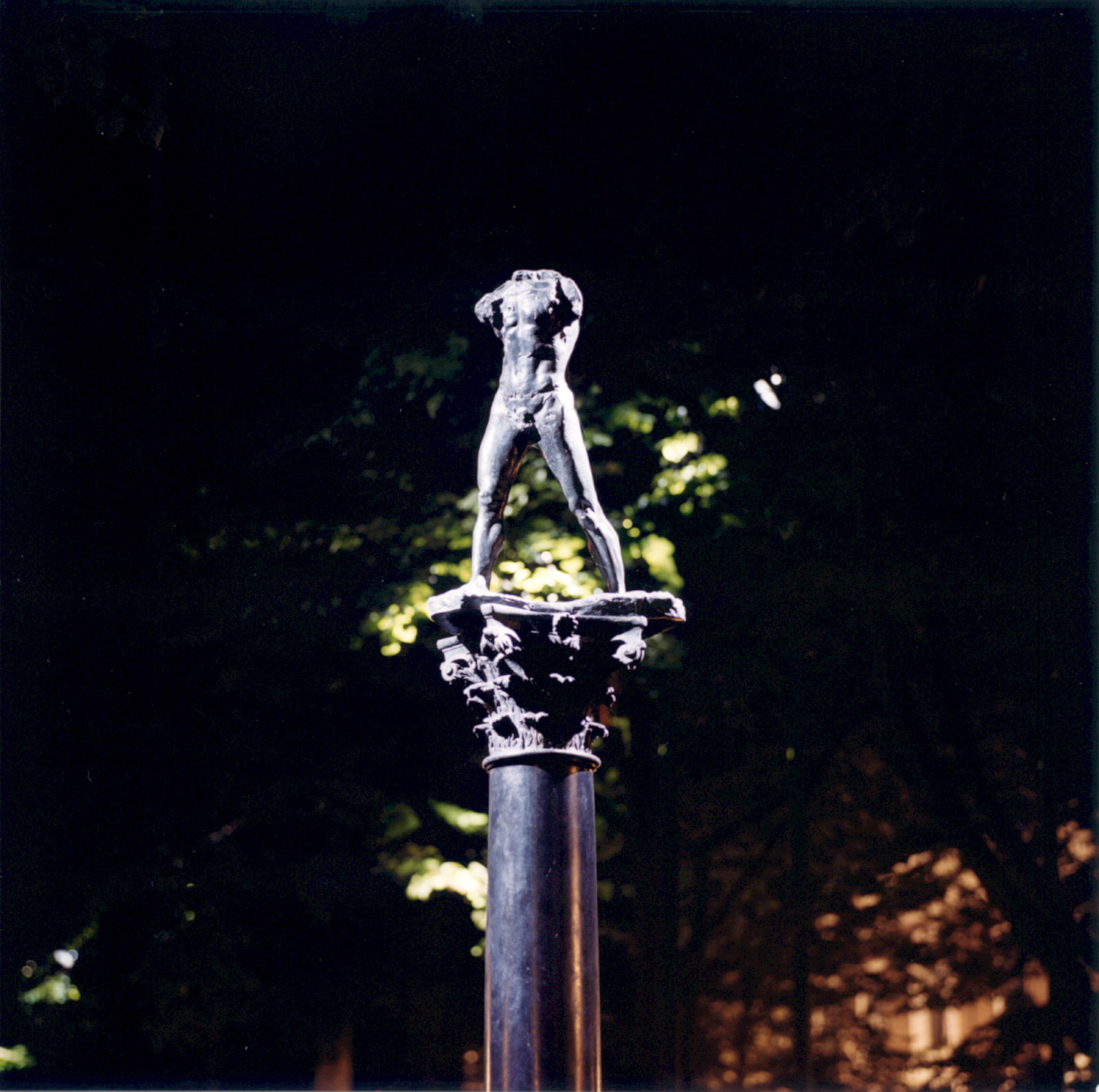 Sculptuur Den Haag 2000 4