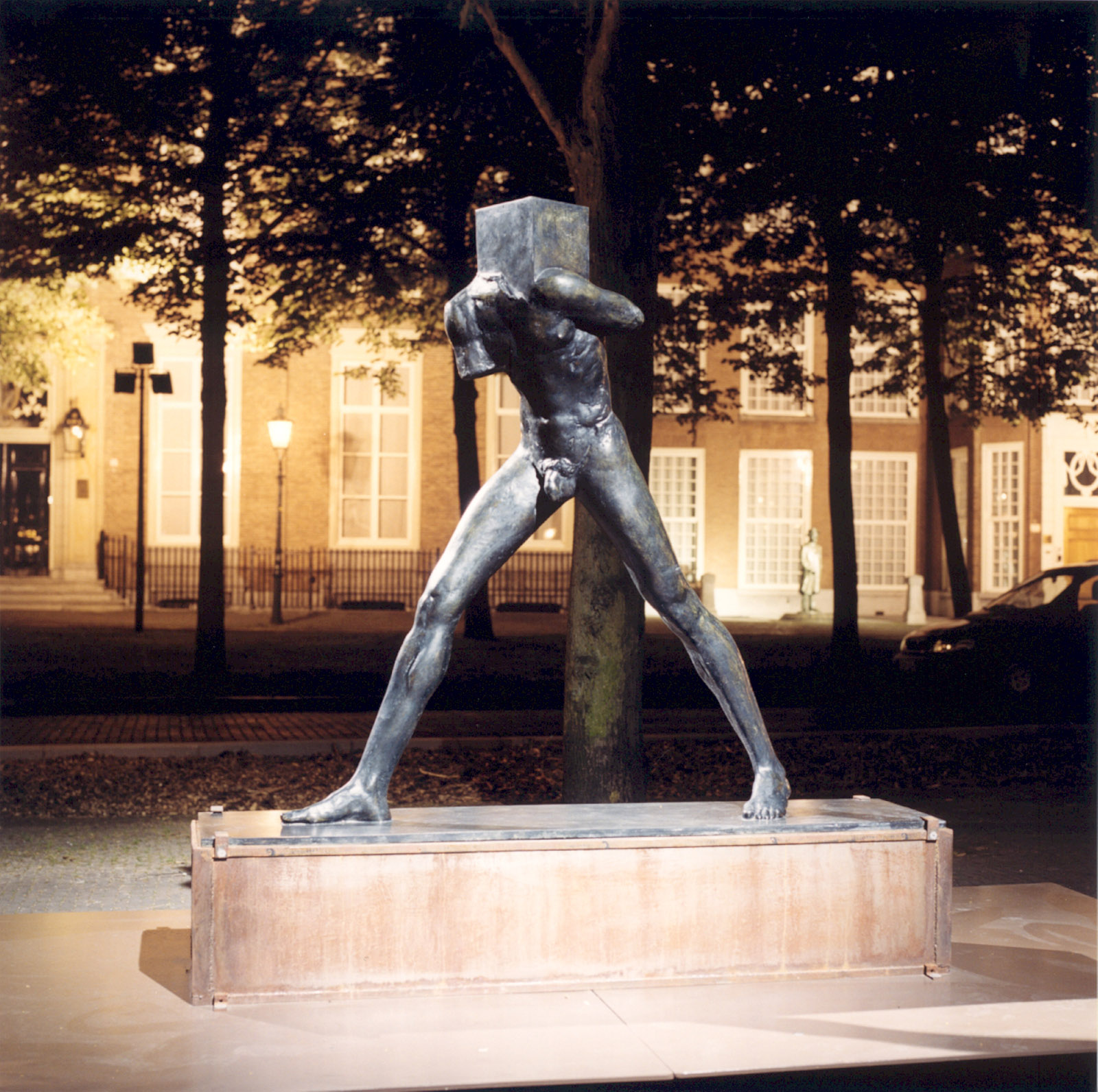 Sculptuur Den Haag 2000 7