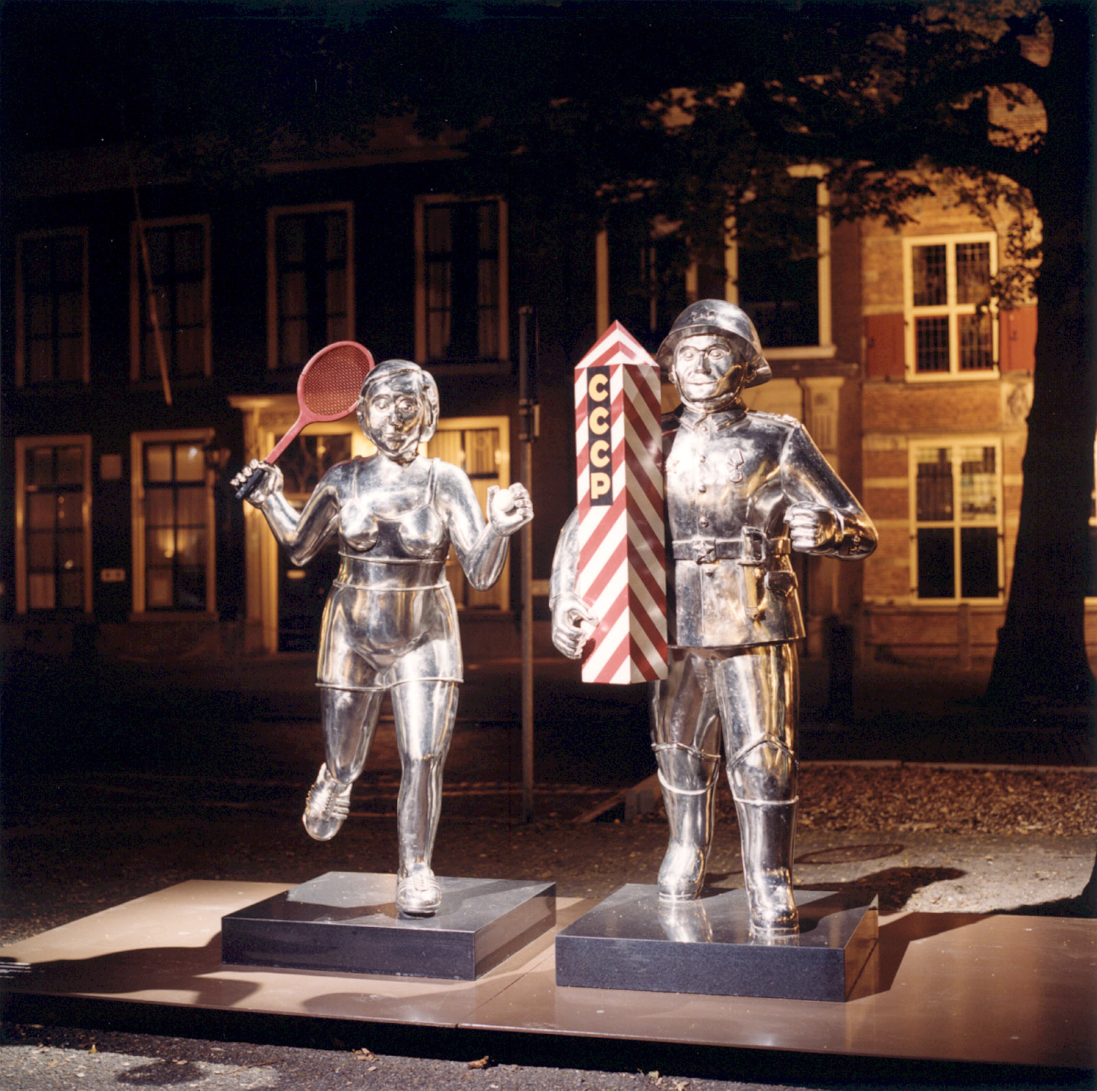 Sculptuur Den Haag 2000 8