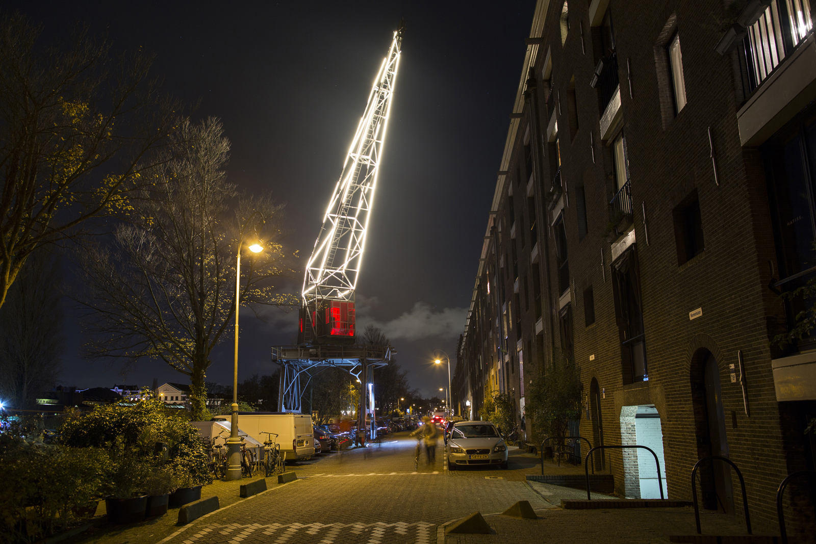 Between the lines by Har Hollands - Amsterdam Light Festival 2019 - Photo Copyright Janus van den Eijnden (8)