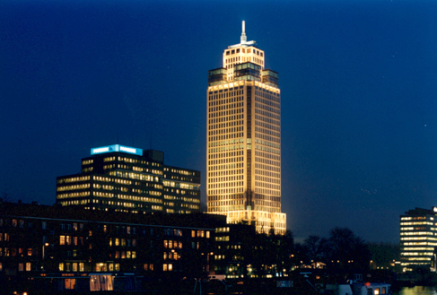 Office building 'Rembrandt Tower' 