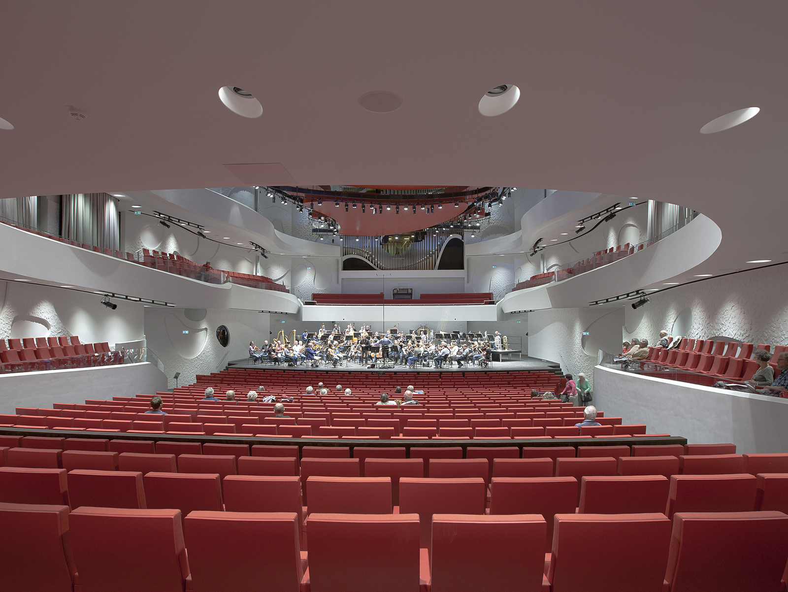 Aalborg Concert Hall ‘House of Music Interiors 13