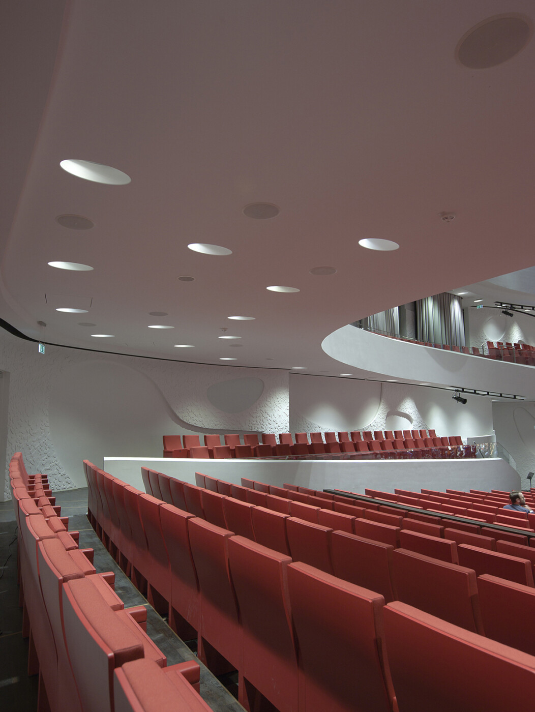 Aalborg Concert Hall ‘House of Music Interiors 14