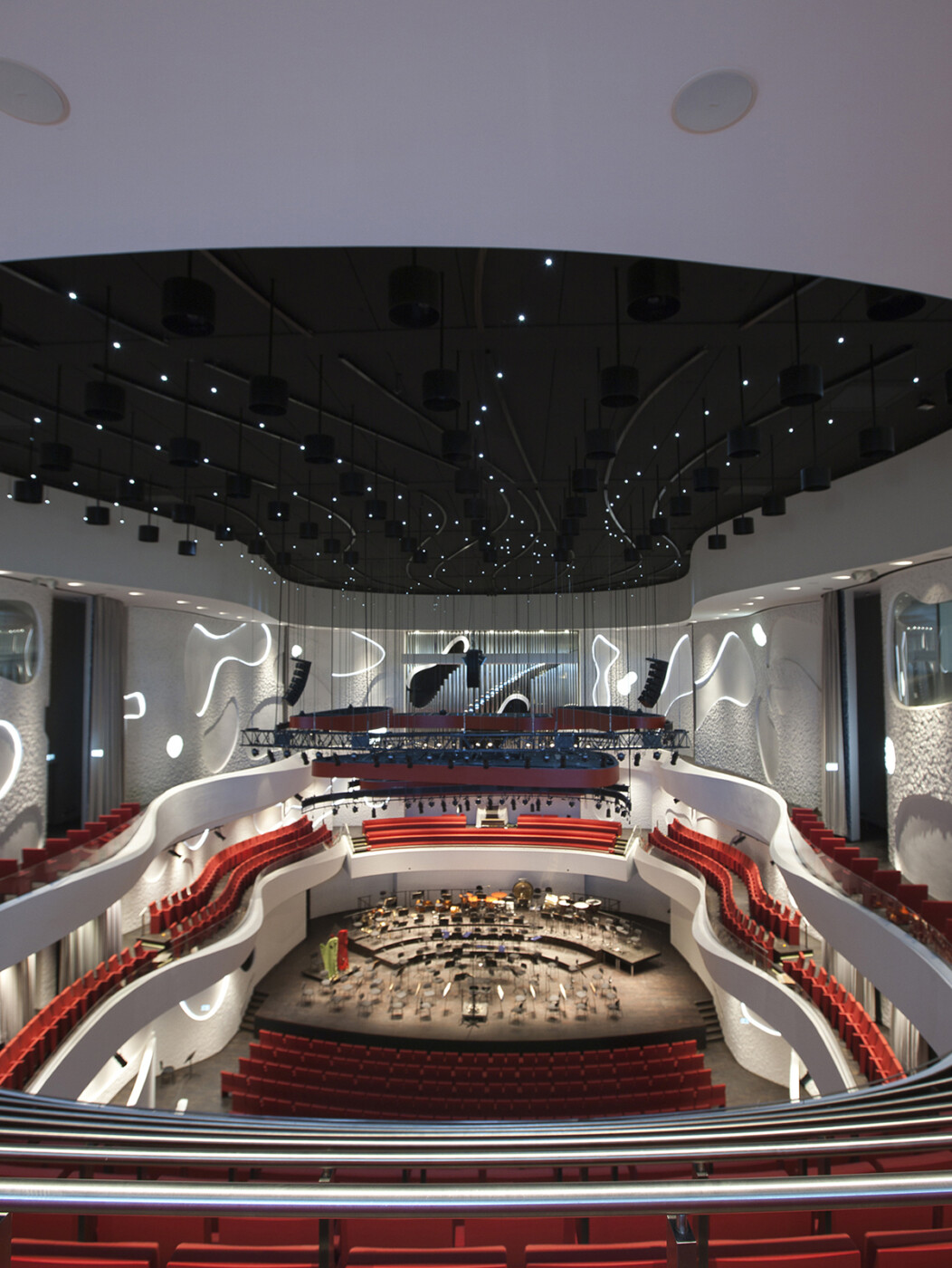 Aalborg Concert Hall ‘House of Music Interiors 23