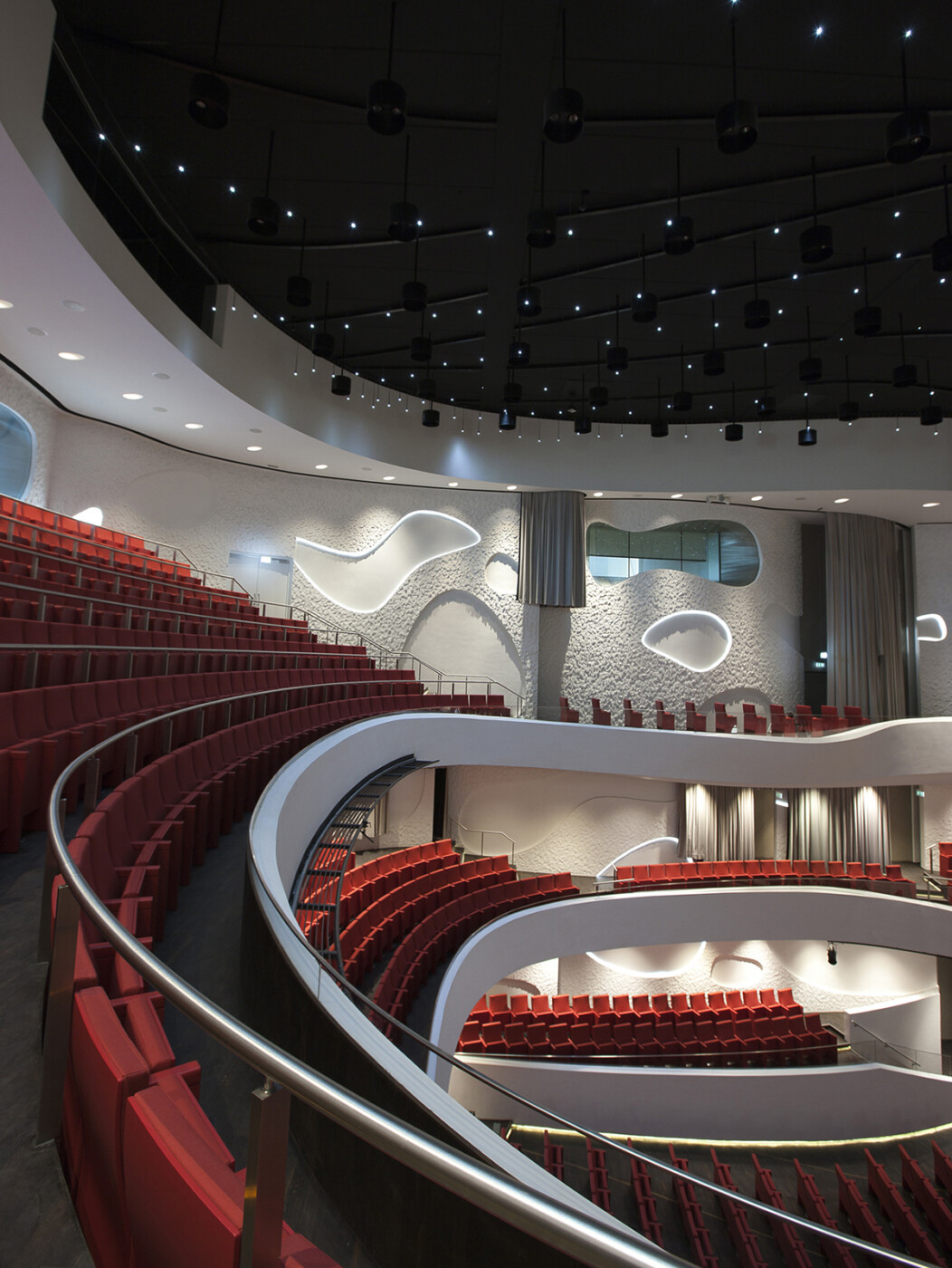 Aalborg Concert Hall ‘House of Music Interiors 24