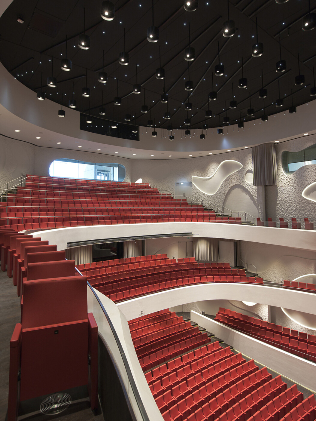 Aalborg Concert Hall ‘House of Music Interiors 25