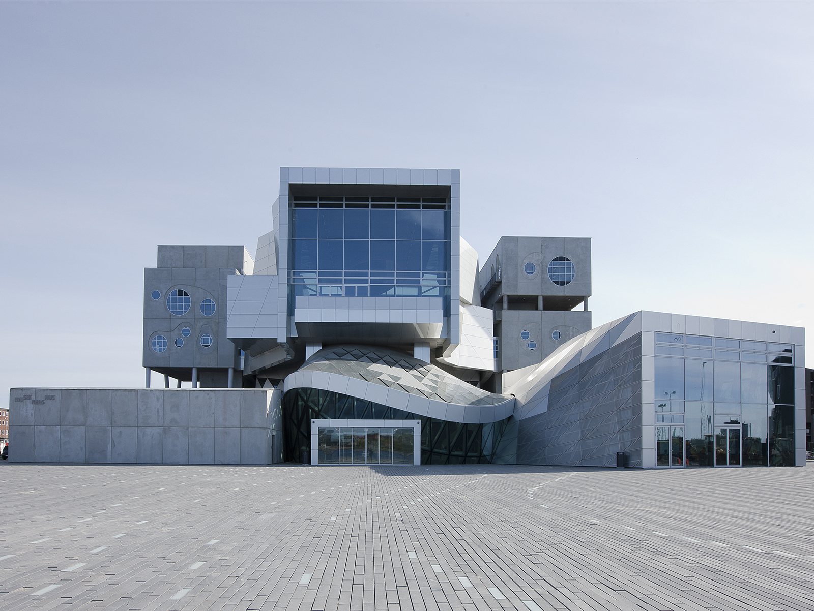 Aalborg Concert Hall ‘House of Music Architecture26