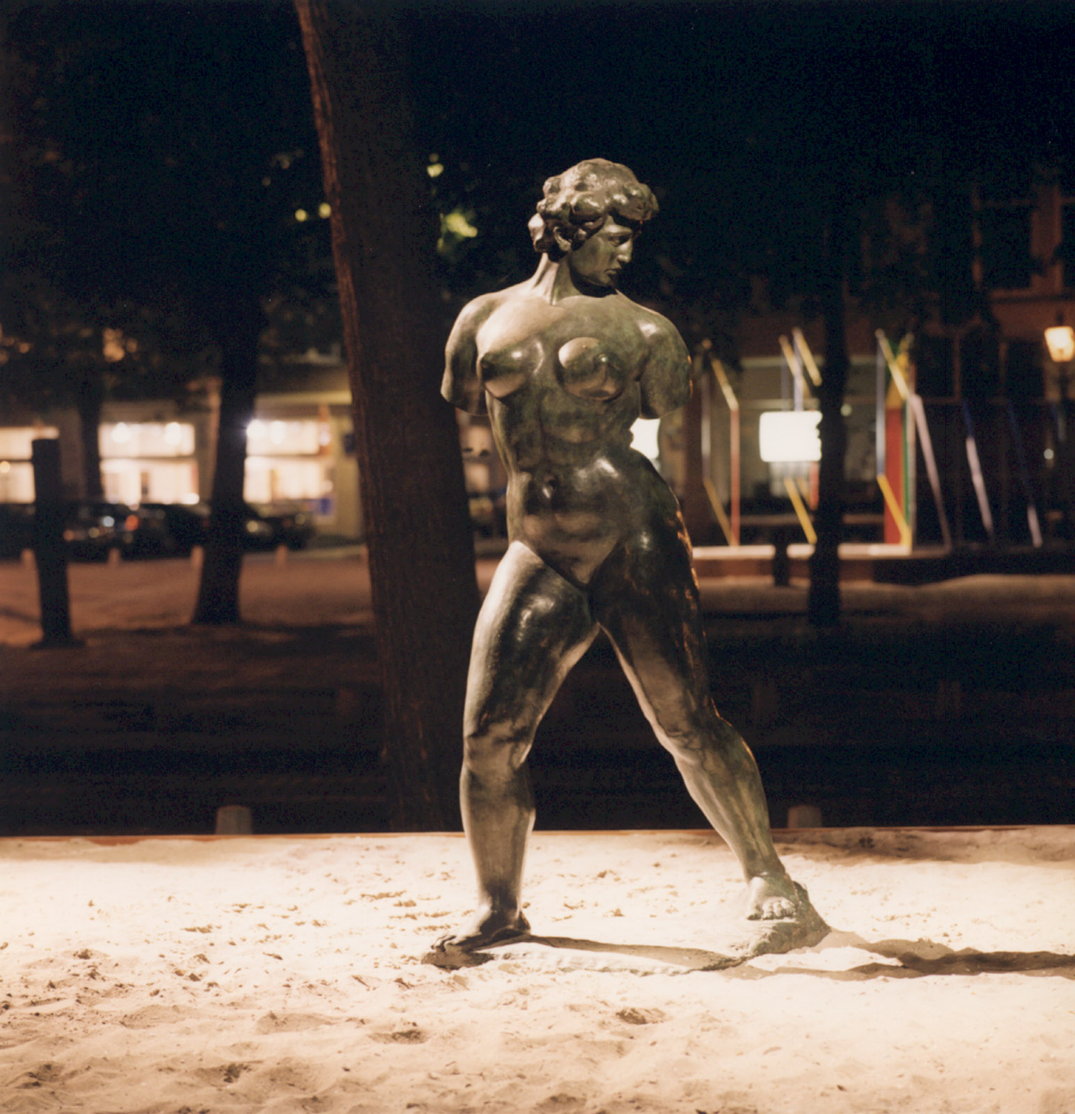 Den Haag Sculptuur 1998 1