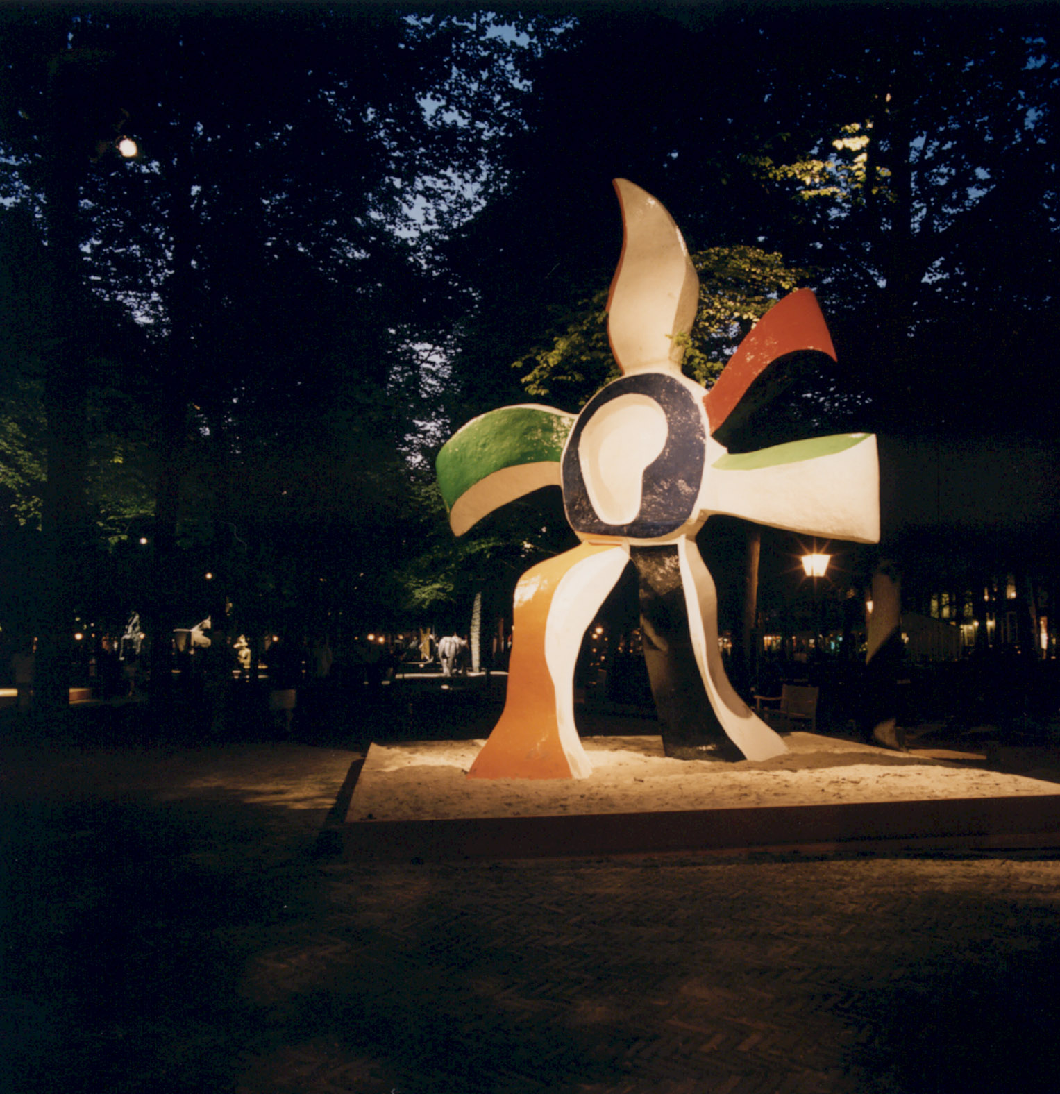 Den Haag Sculptuur 1998 3