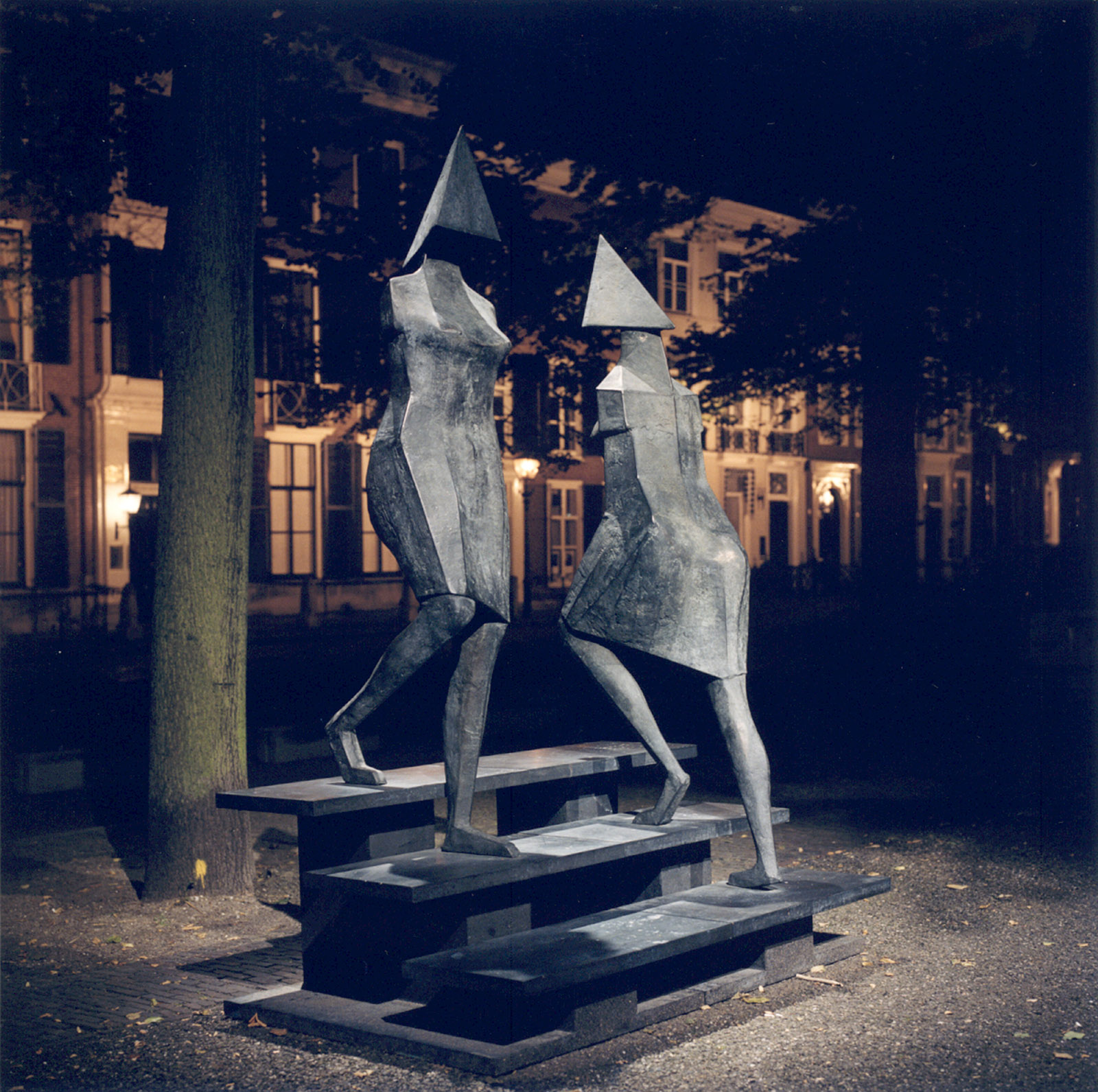 Den Haag Sculptuur 1999 2