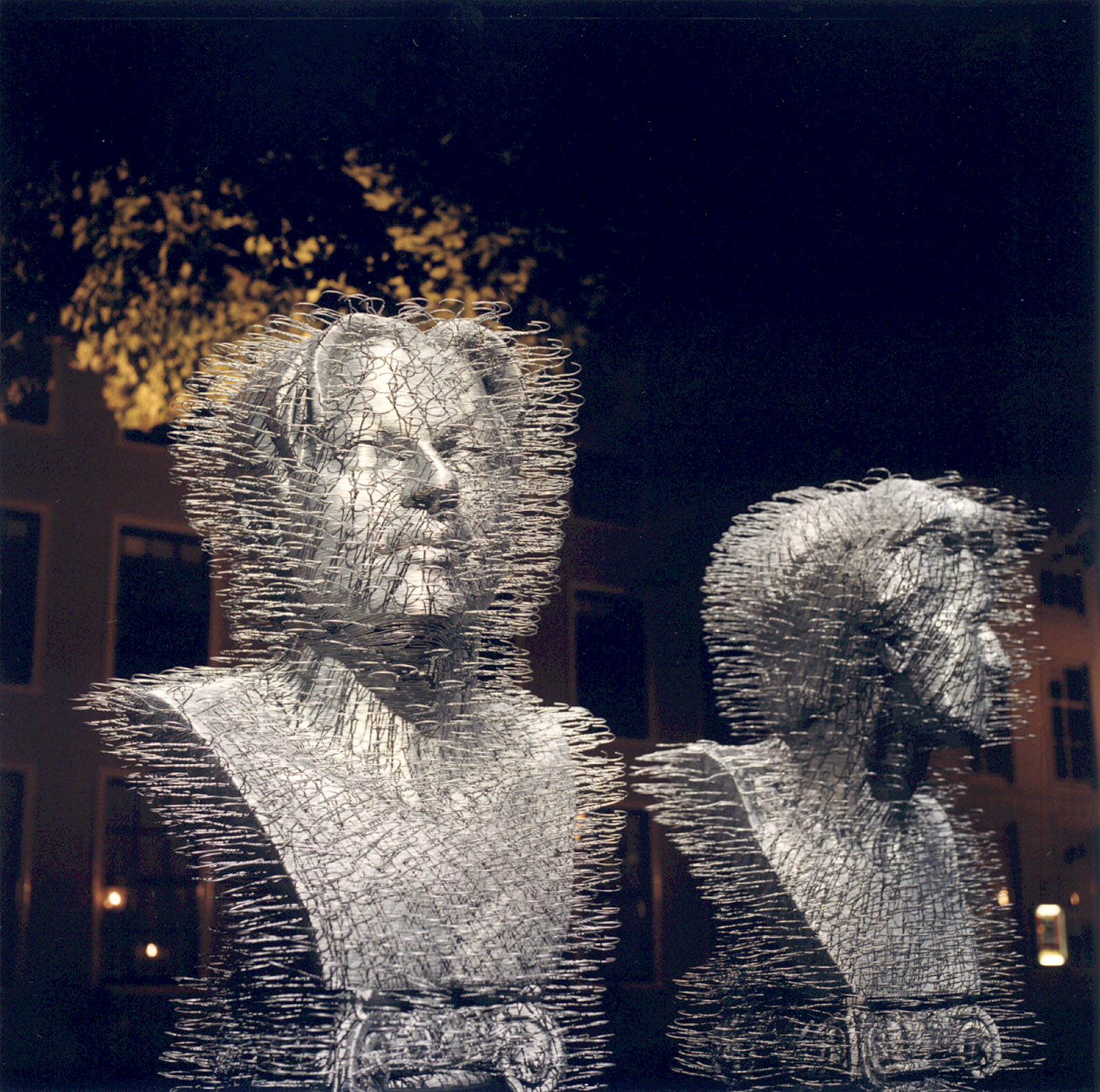 Den Haag Sculptuur 1999 5