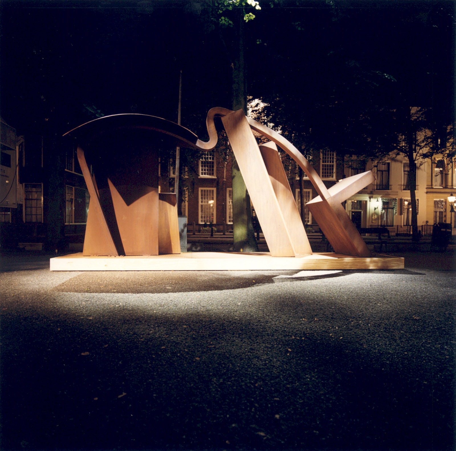 Den Haag Sculptuur 1999 9