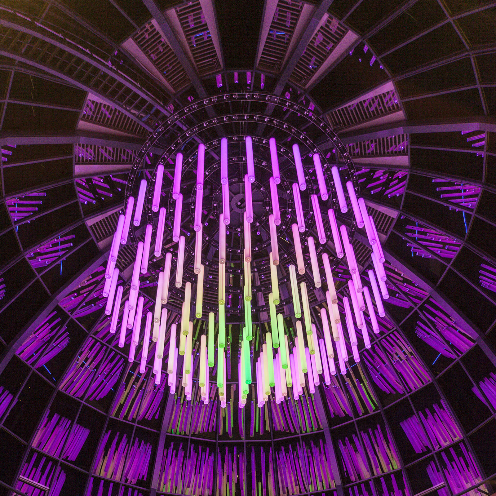 Glow 2016 Light Dome 2