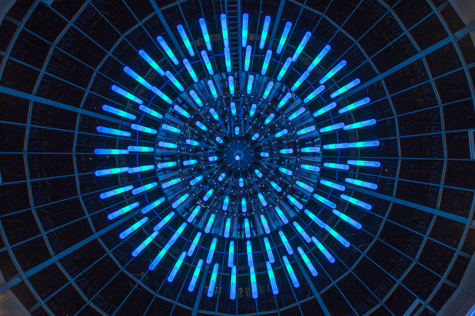 Glow 2016 Light Dome 3