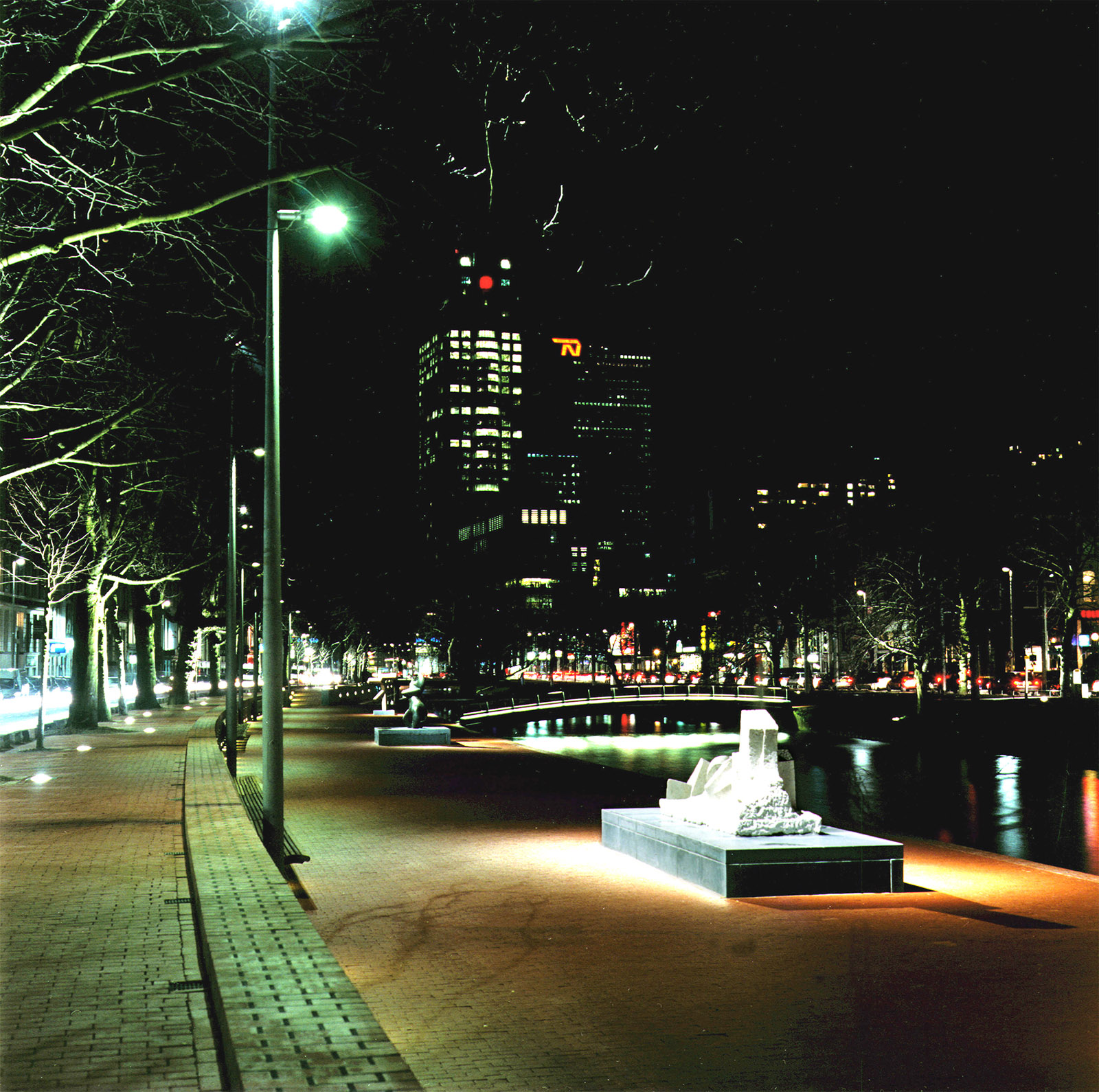 Kunstroute Rotterdam 2000 1