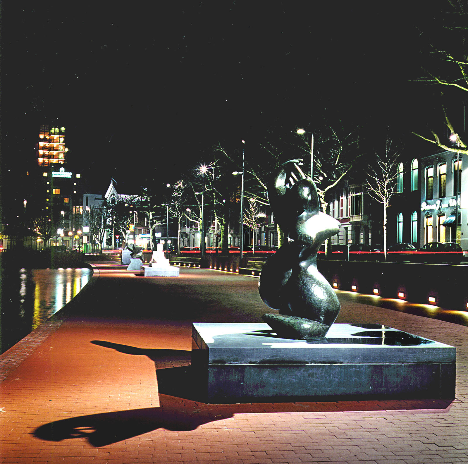 Kunstroute Rotterdam 2000 8