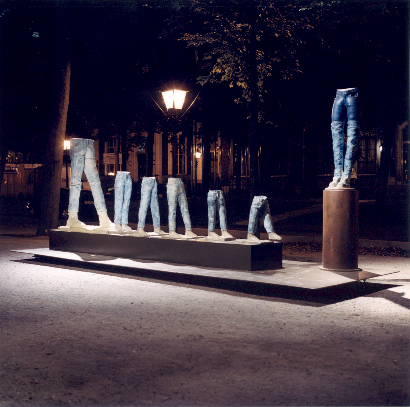 Sculptuur Den Haag 2000 2