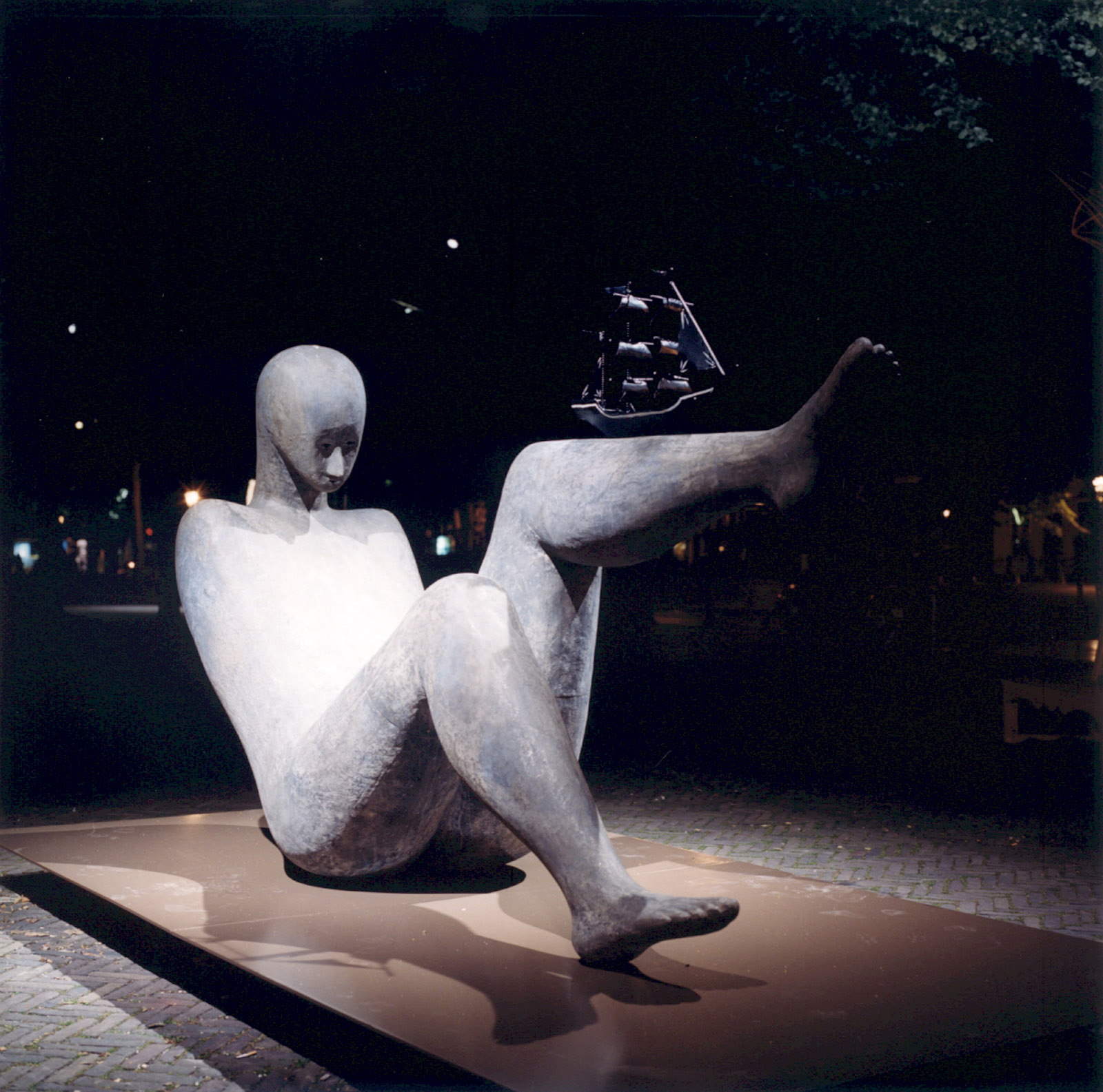 Sculptuur Den Haag 2000 5