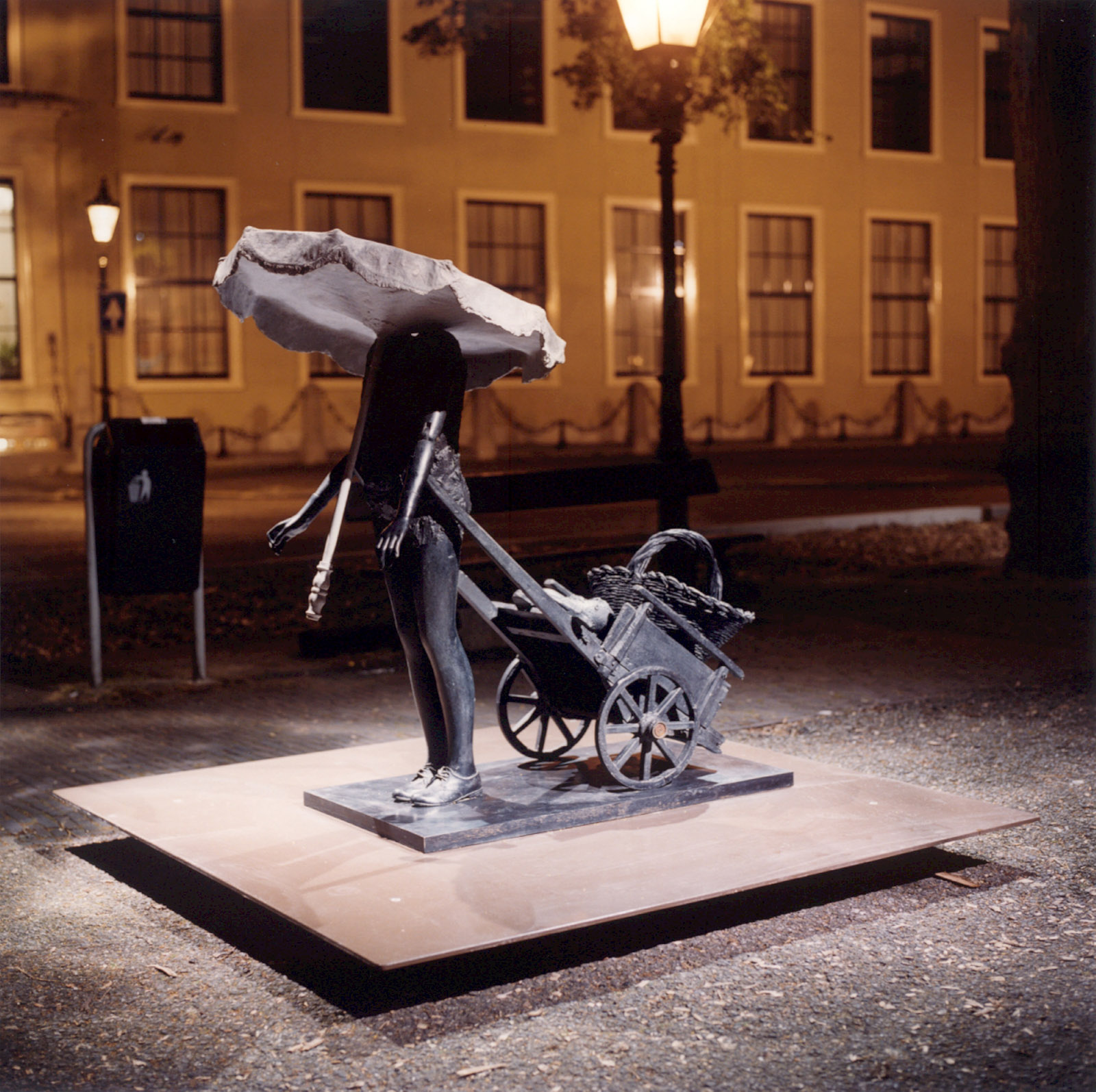Sculptuur Den Haag 2000 6
