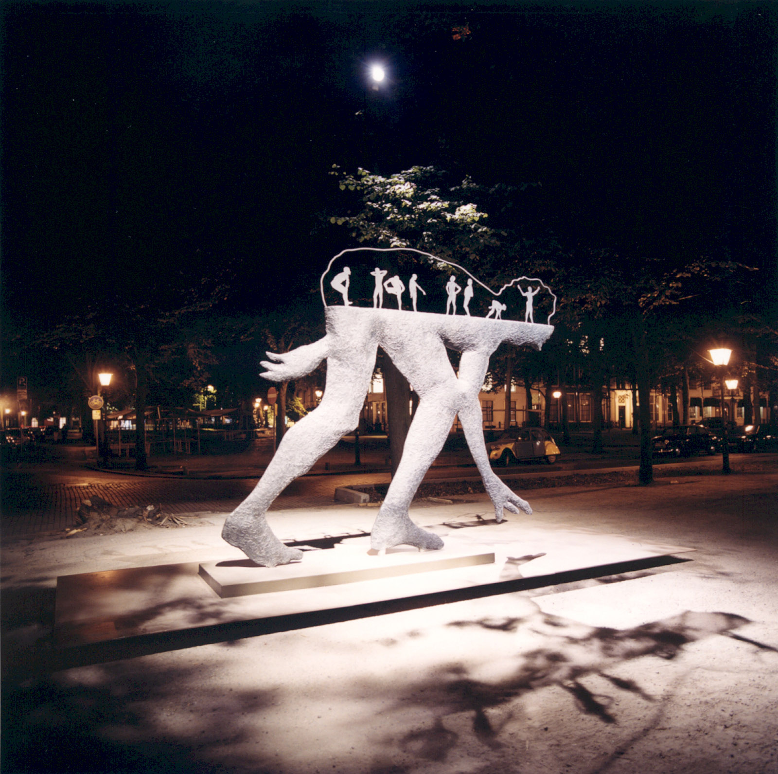 Sculptuur Den Haag 2000 9