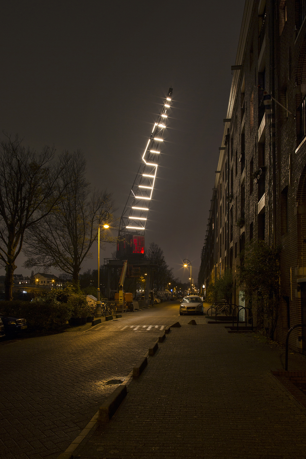 Between the lines by Har Hollands - Amsterdam Light Festival 2019 - Photo Copyright Janus van den Eijnden (3)
