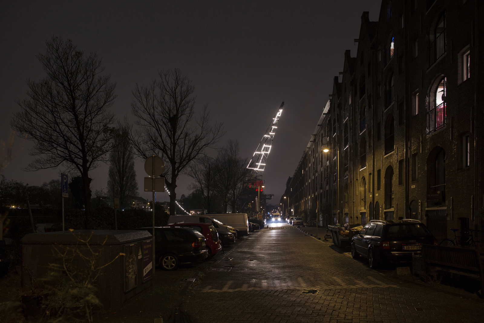 Between the lines by Har Hollands - Amsterdam Light Festival 2019 - Photo Copyright Janus van den Eijnden (4)